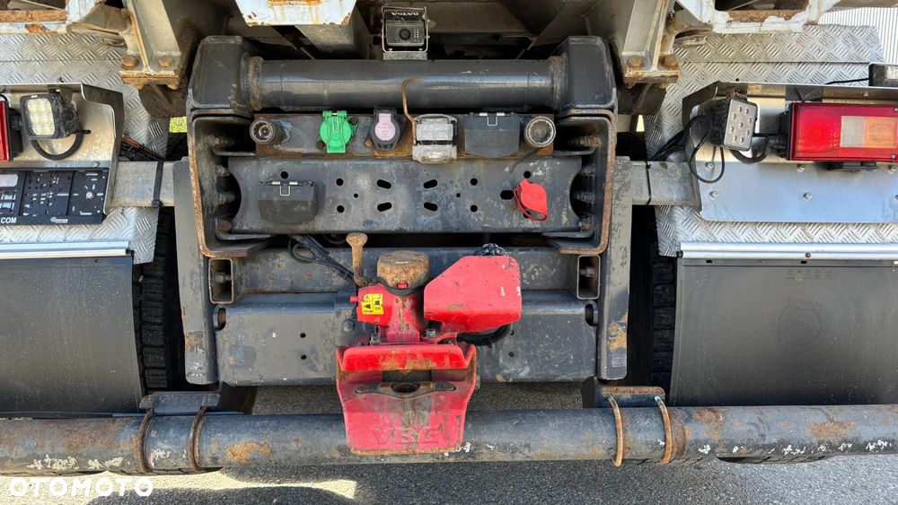 Volvo FH540 6x4 + RETARDER + LIFTING AXLE + EURO 6 - 21