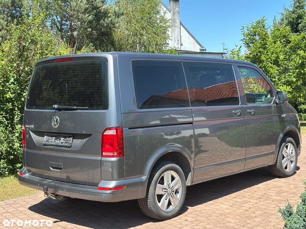 Volkswagen Multivan 2.0 BiTDI L1 Comfortline DSG - 5