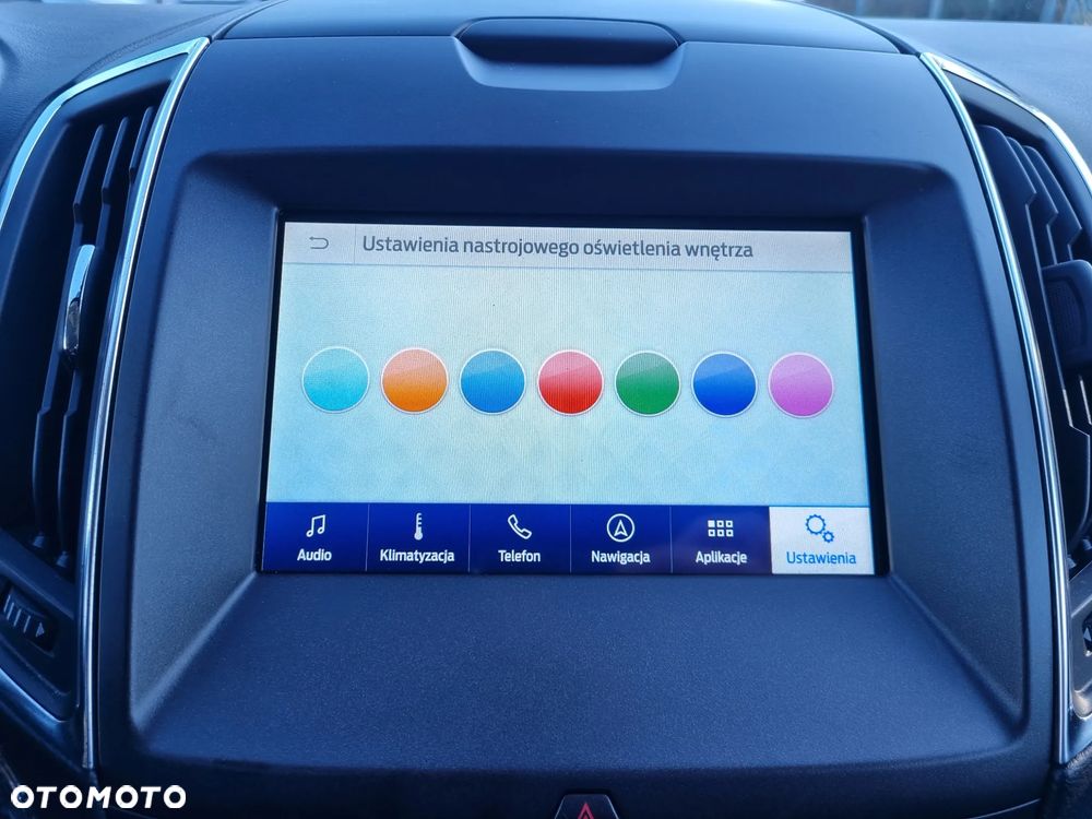 Ford Galaxy 2.0 EcoBlue Titanium - 37