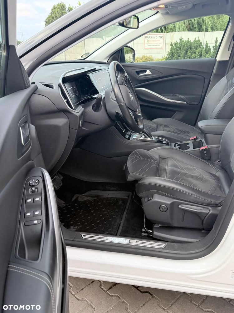 Opel Grandland X 1.5 D Start/Stop Automatik Ultimate - 21