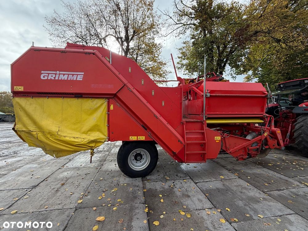 Grimme 75-40 - 8