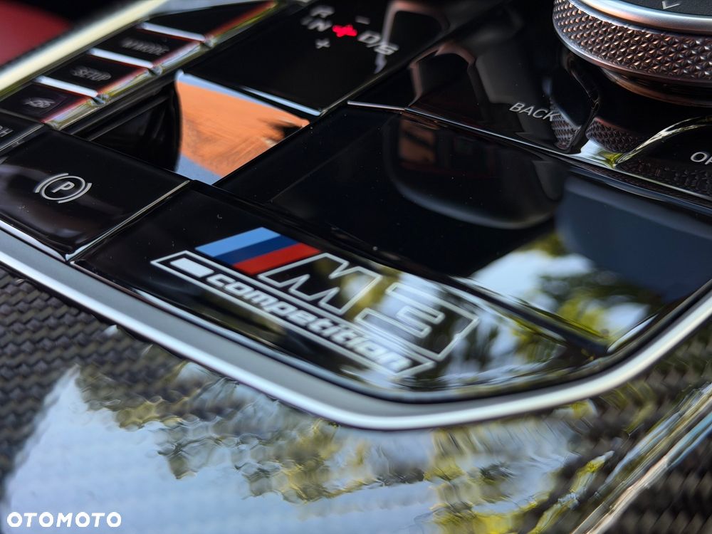 BMW M3 M Competition sport - 15