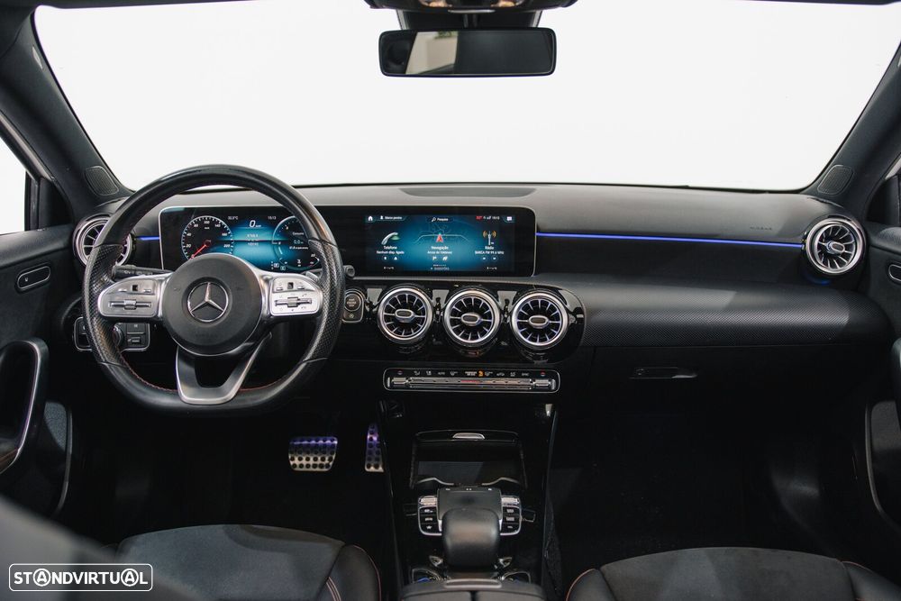 Mercedes-Benz A 180 d AMG Line Aut. - 8