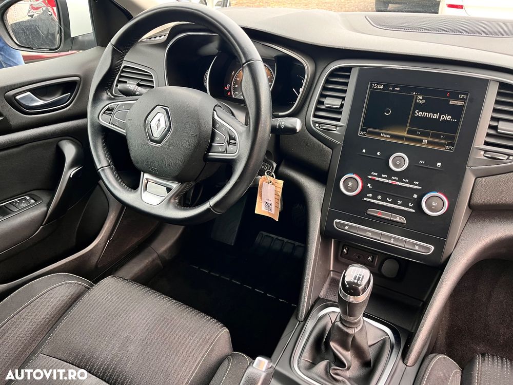 Renault Megane Energy dCi Zen - 11