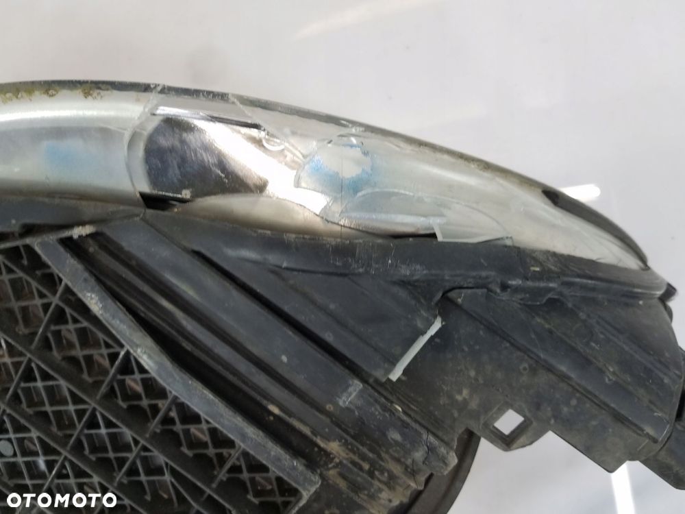 lampa przód lewa skoda octavia ii lift - 6
