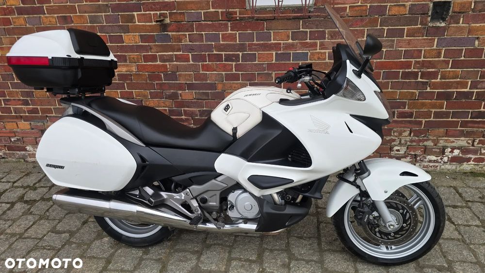 Honda Deauville - 7
