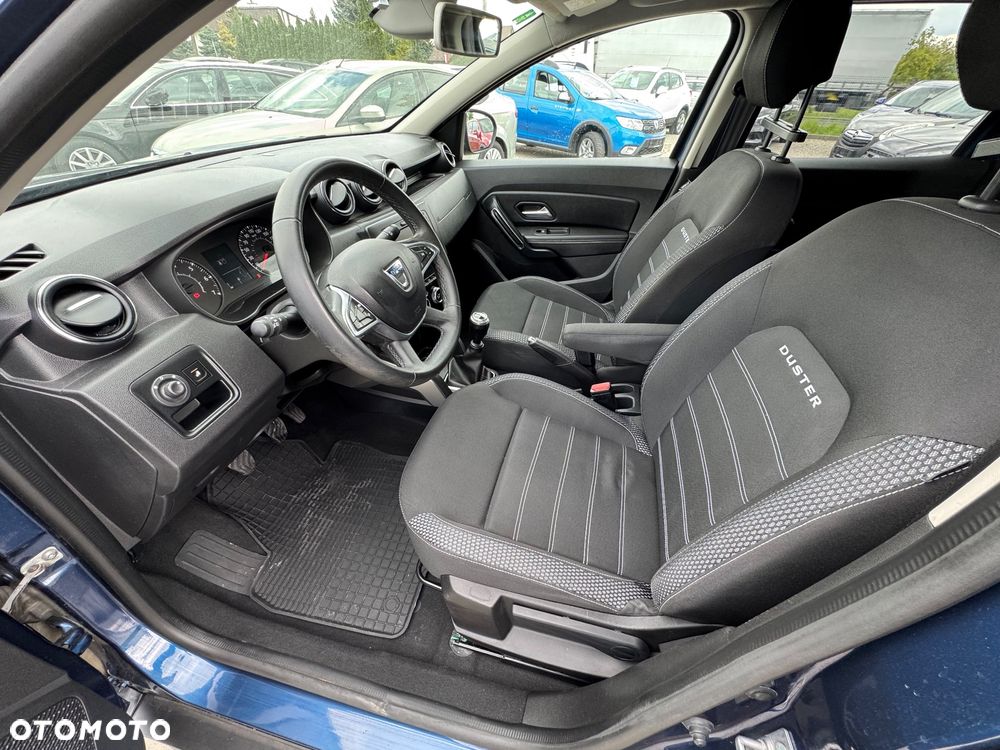 Dacia Duster 1.2 TCe Prestige - 19