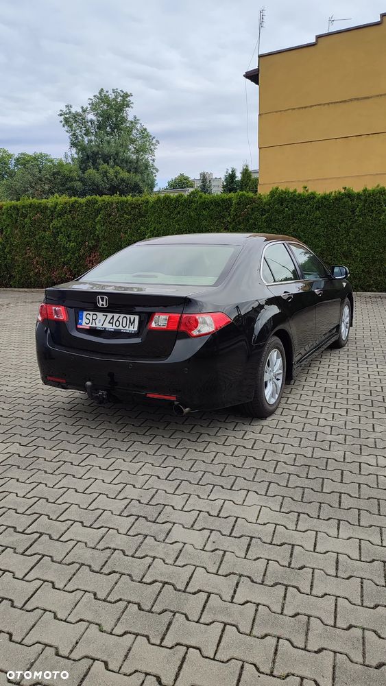 Honda Accord - 5