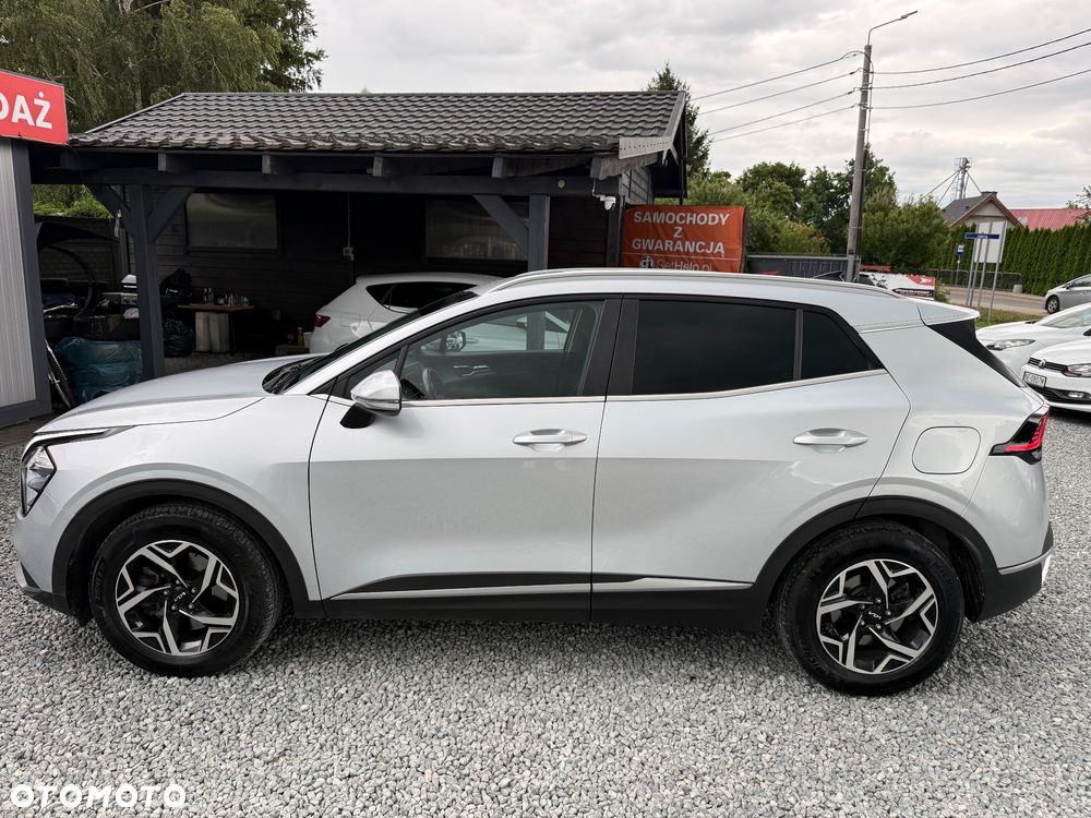Kia Sportage 1.6 T-GDI 2WD Spirit - 21