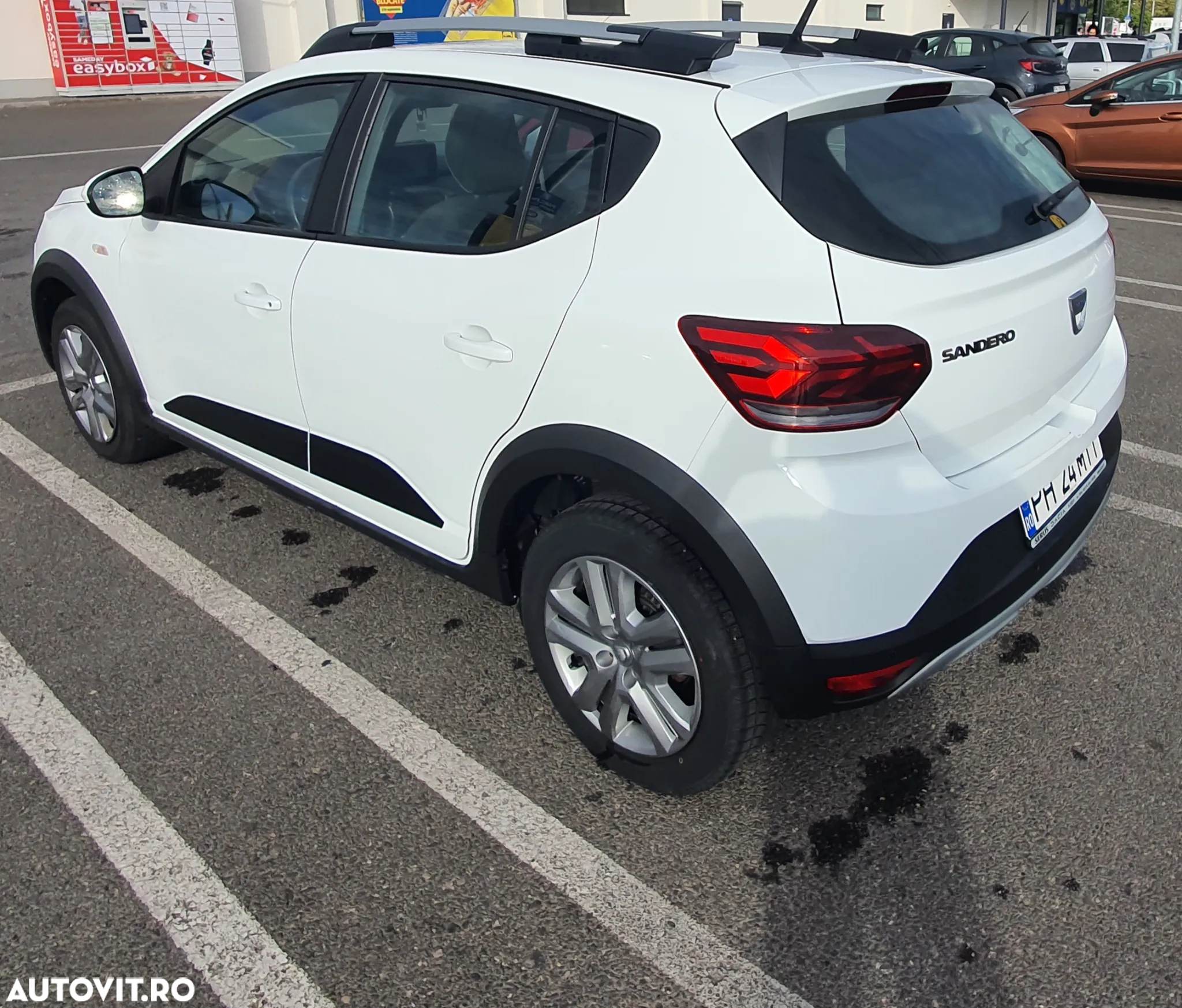 Dacia Sandero Stepway ECO-G 100 MT6 Expression - 3