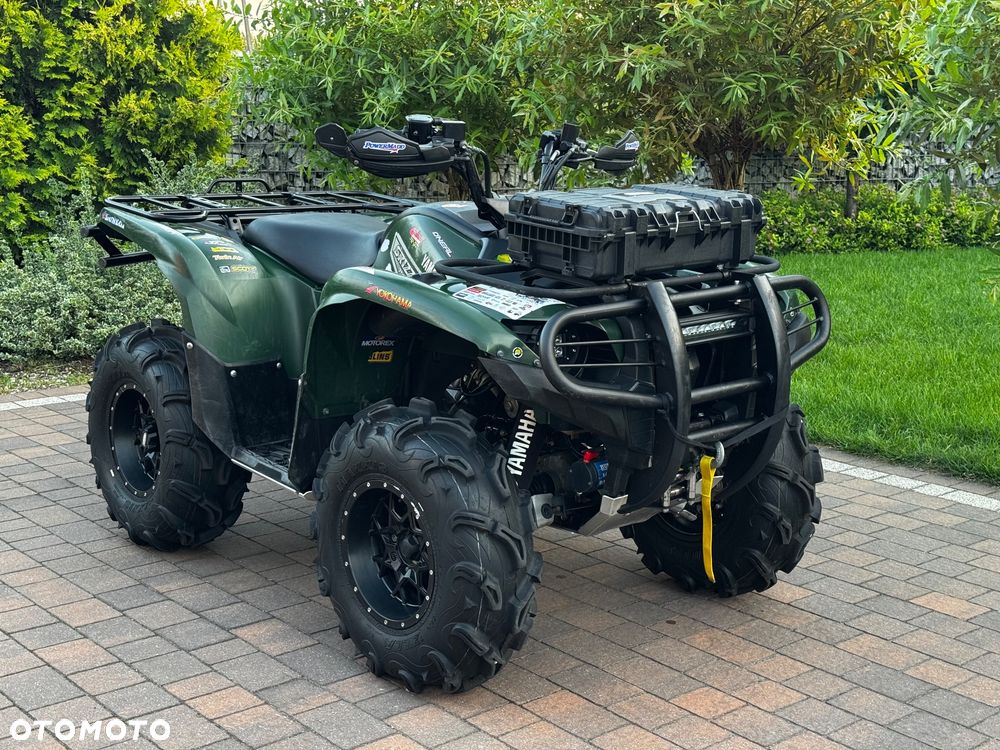Yamaha Grizzly - 1