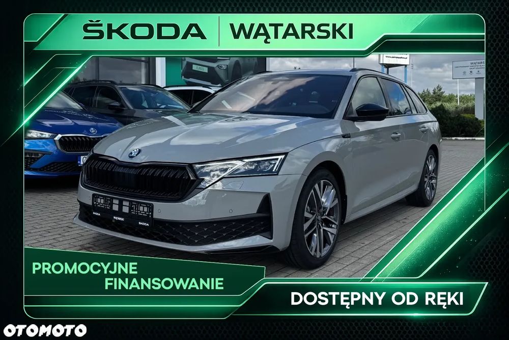 Skoda Octavia 1.5 TSI mHEV Sportline DSG - 2