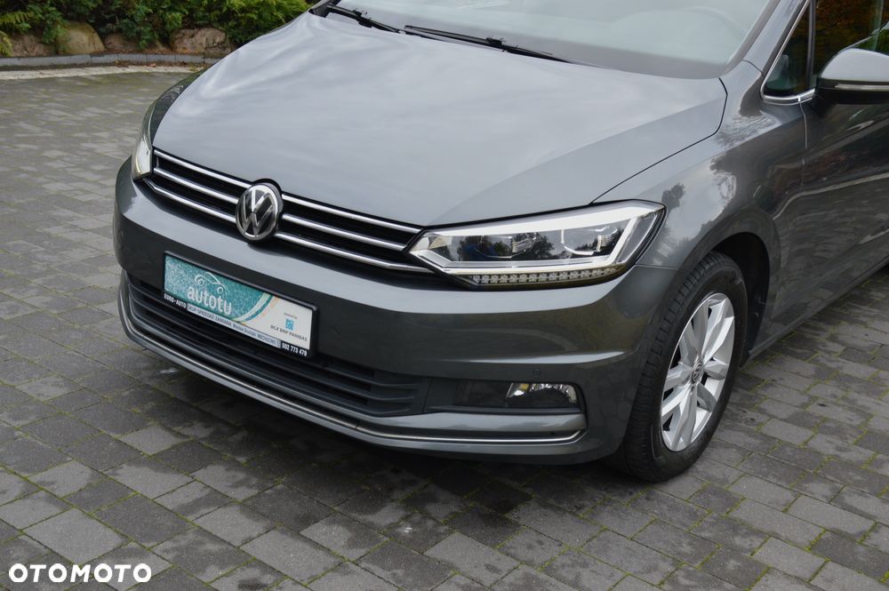 Volkswagen Touran 2.0 TDI BMT Highline - 39