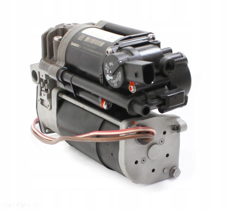 POMPA ZAWIESZENIA WABCO BMW 5 7 F04 F07 F11 244497 - 3