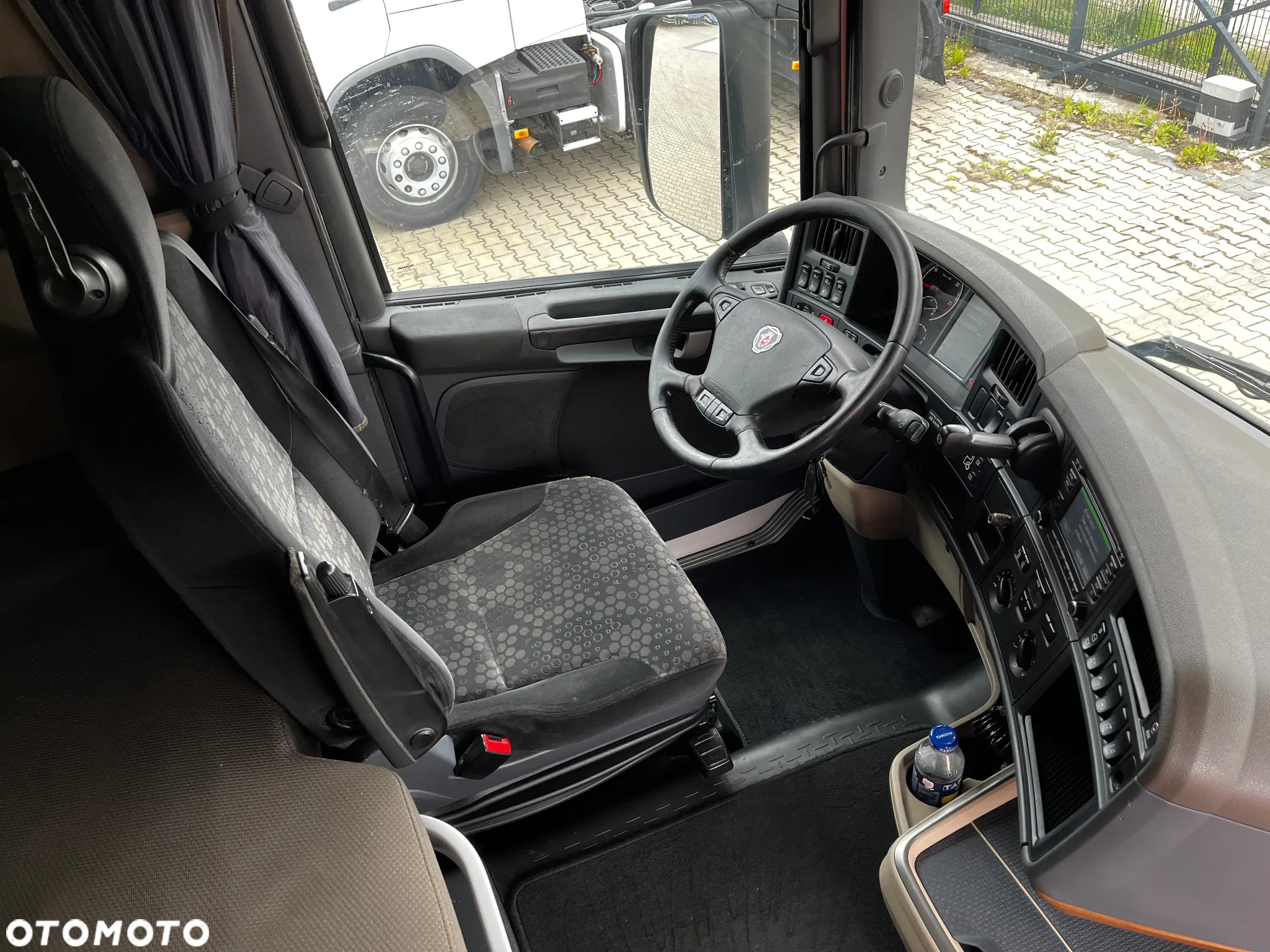 Scania R410 - 10