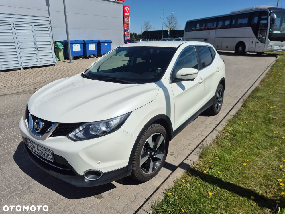 Nissan Qashqai 1.2 DIG-T N-Vision EU6 - 5