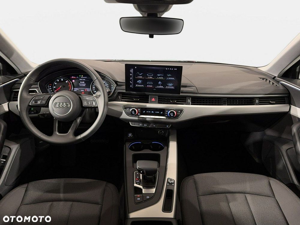 Audi A4 Limousine - 16