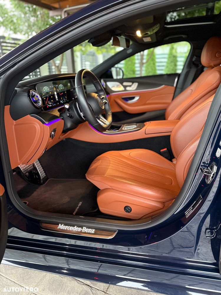 Mercedes-Benz CLS 400 d 4MATIC Aut - 9