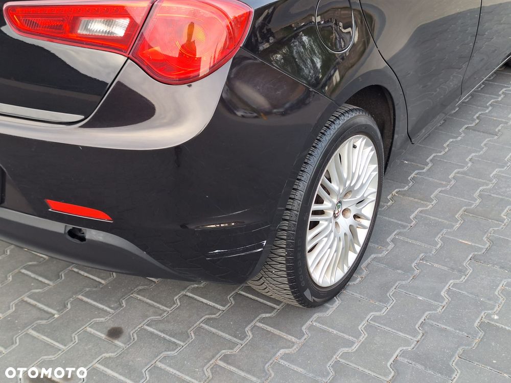 Alfa Romeo Giulietta 1.4 TB Distinctive - 18