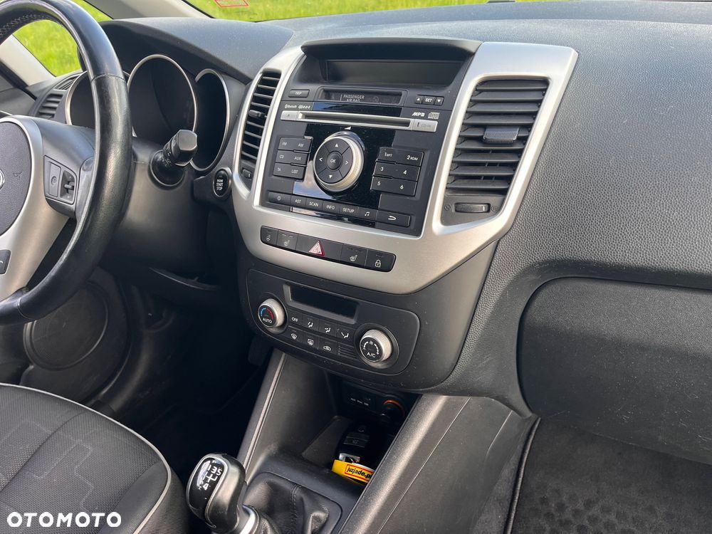 Kia Venga 1.4 CVVT Dream-Team Edition - 20