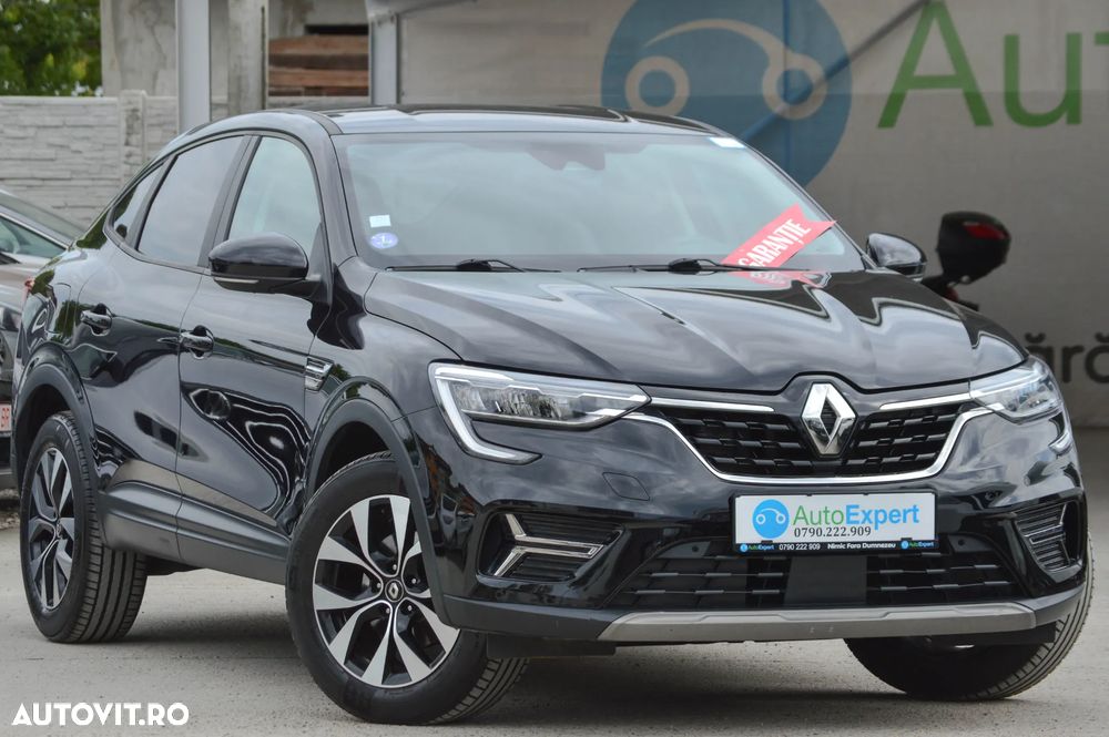 Renault Arkana E-TECH Full 145 E-TECH engineerd - 14