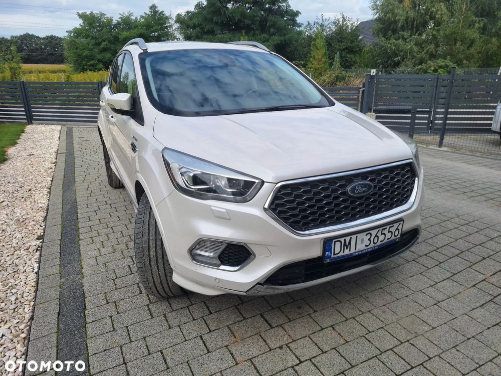 Ford Kuga 2.0 TDCi 4x4 Vignale - 2