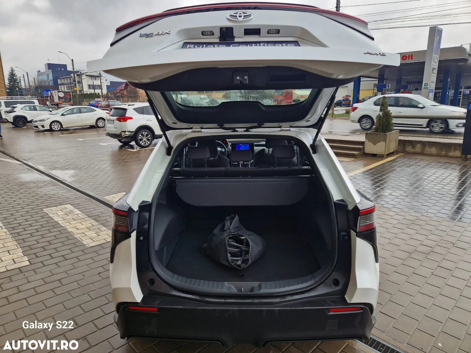Toyota BZ4X 160 KW AWD (4x4) Dynamic - 7