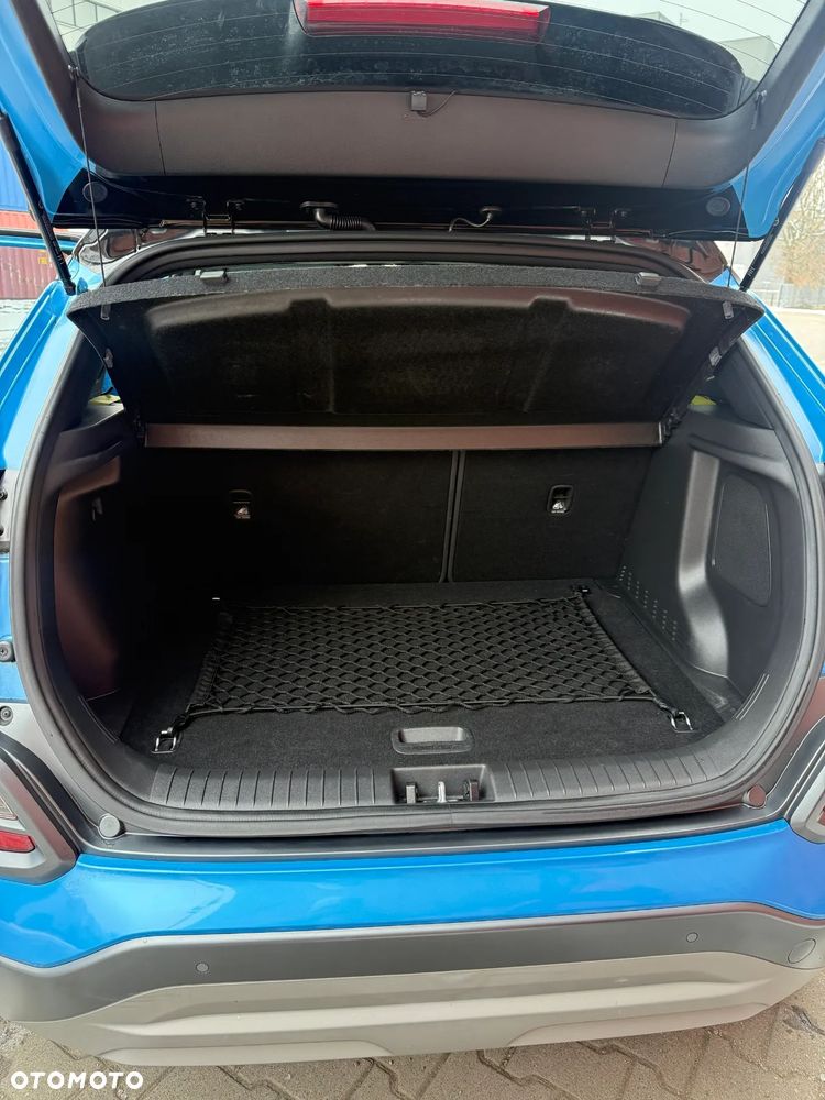 Hyundai Kona 1.6 T-GDI Premium DCT - 15