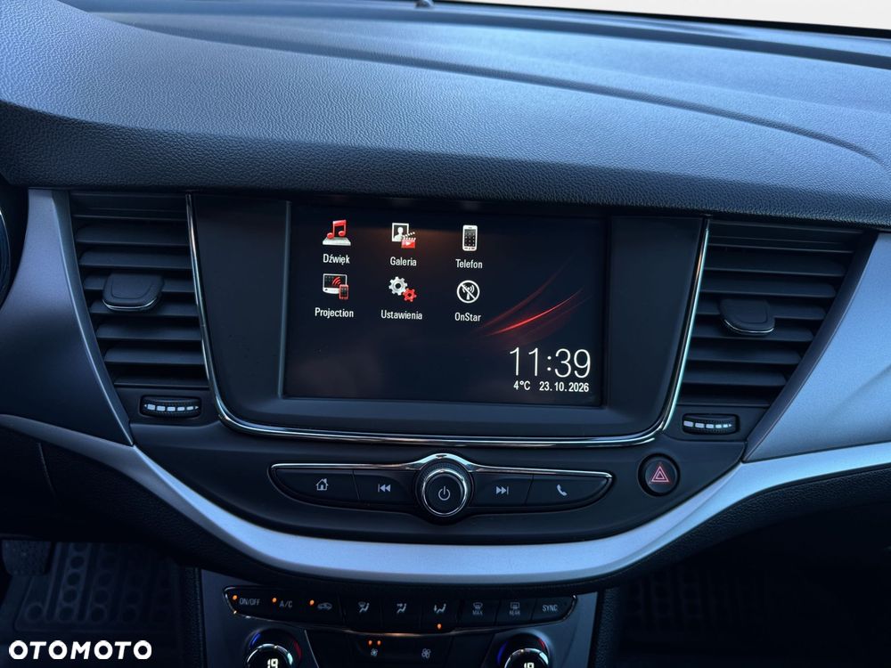 Opel Astra - 16