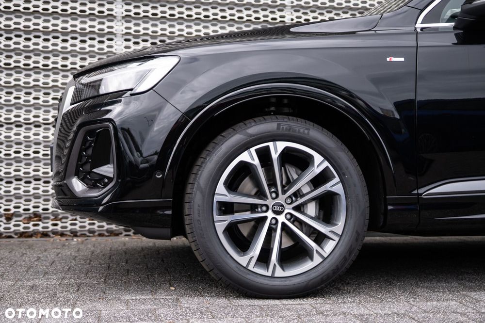 Audi Q7 TDI mHEV 210 kW Quattro S Line Tiptr - 6