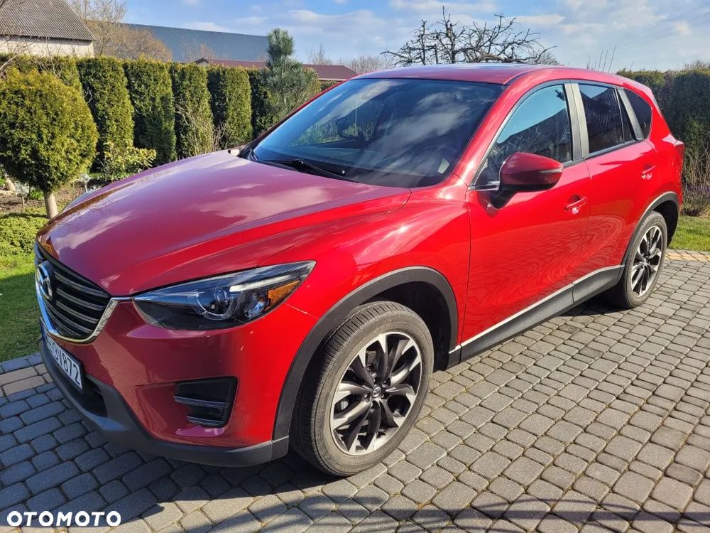 Mazda CX-5 - 1