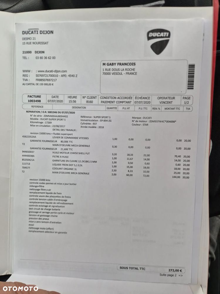 Ducati SuperSport - 34