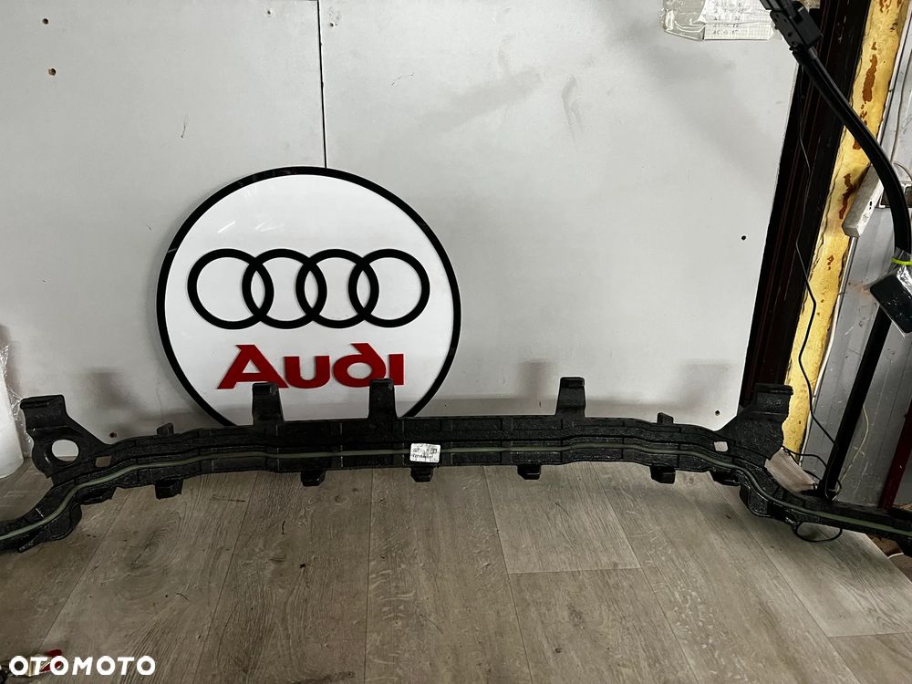ABSORBER ZDERZAKA PRZÓD CZUJNIKI OCHRONY PIESZYCH AUDI Q5 80A80755B 80A959121B - 1