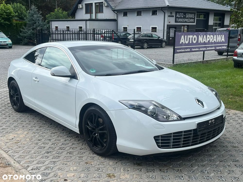 Renault Laguna Coupe dCi 150 FAP Night and Day - 3