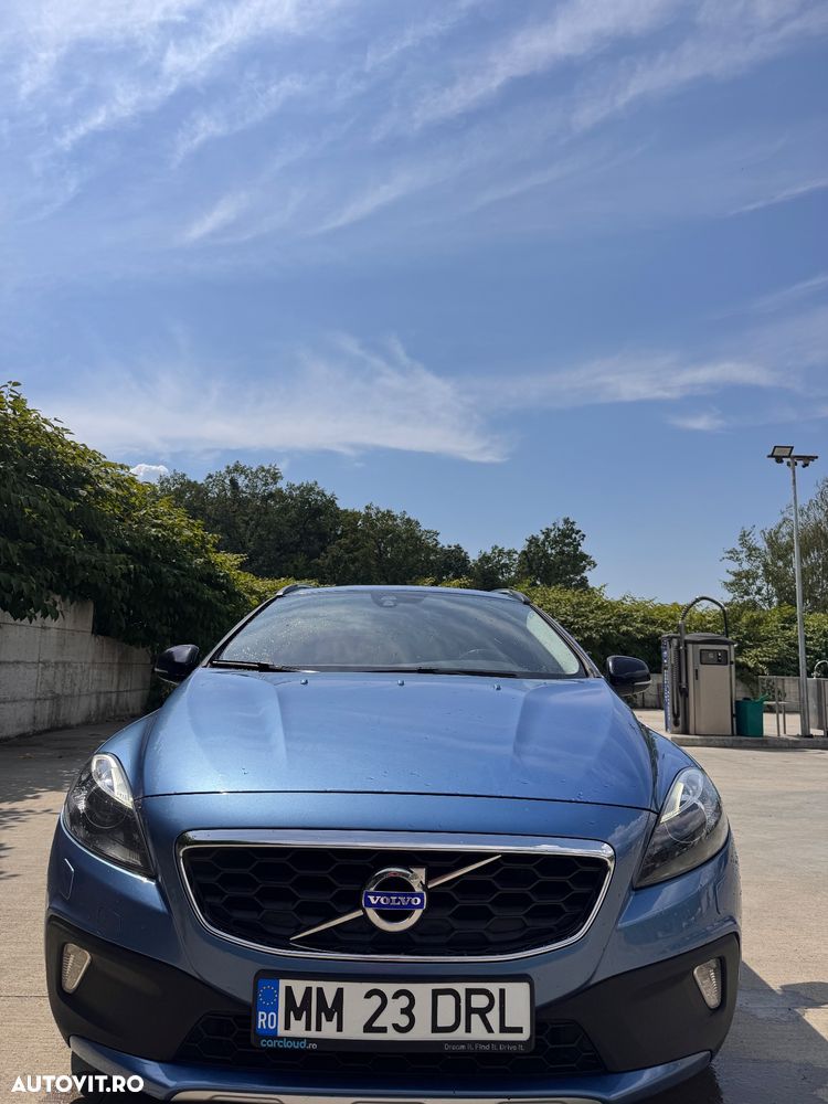 Volvo V40 D3 Aut Momentum - 2
