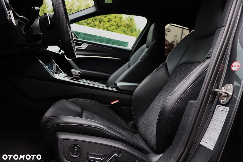 Audi S6 Avant TDI quattro tiptronic - 22