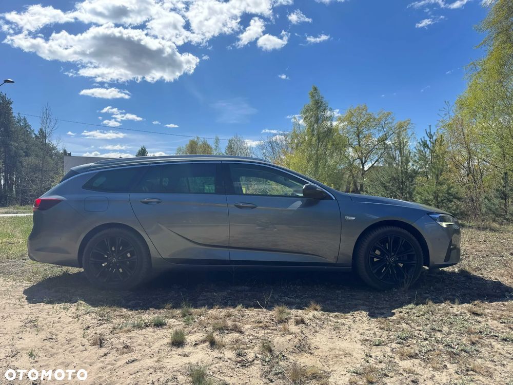 Opel Insignia 2.0 CDTI 4x4 Business Elegance S&S - 7