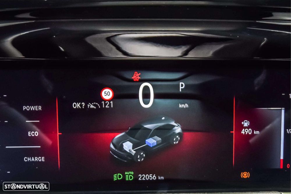 Opel Mokka 1.2 Hybrid GS eDCT - 29