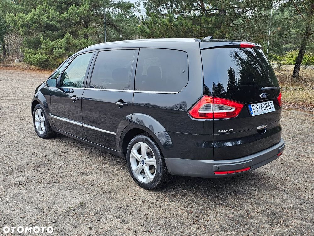 Ford Galaxy 2.0 TDCi Platinium X (Ghia) MPS6 - 5