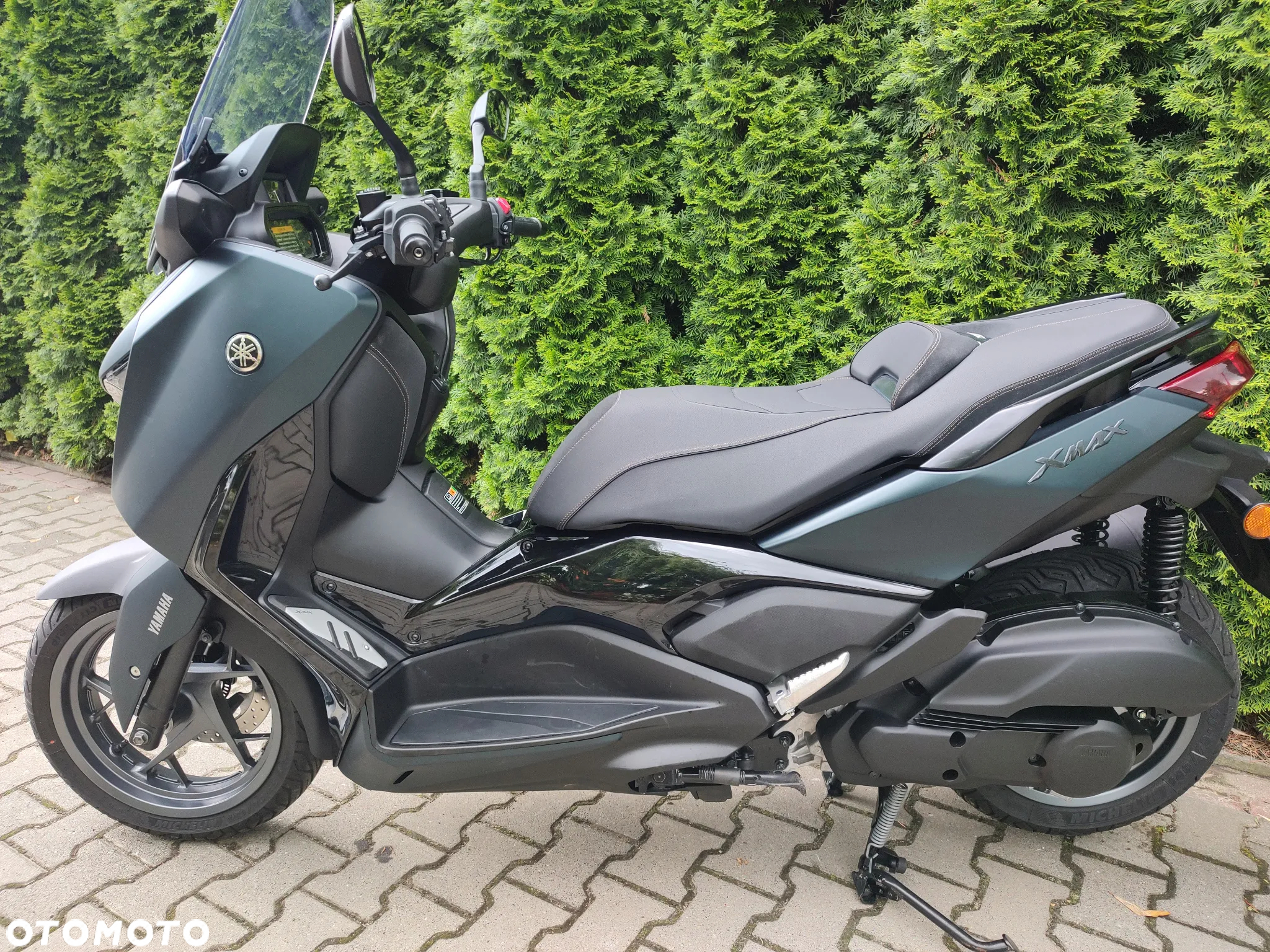 Yamaha X-max - 11