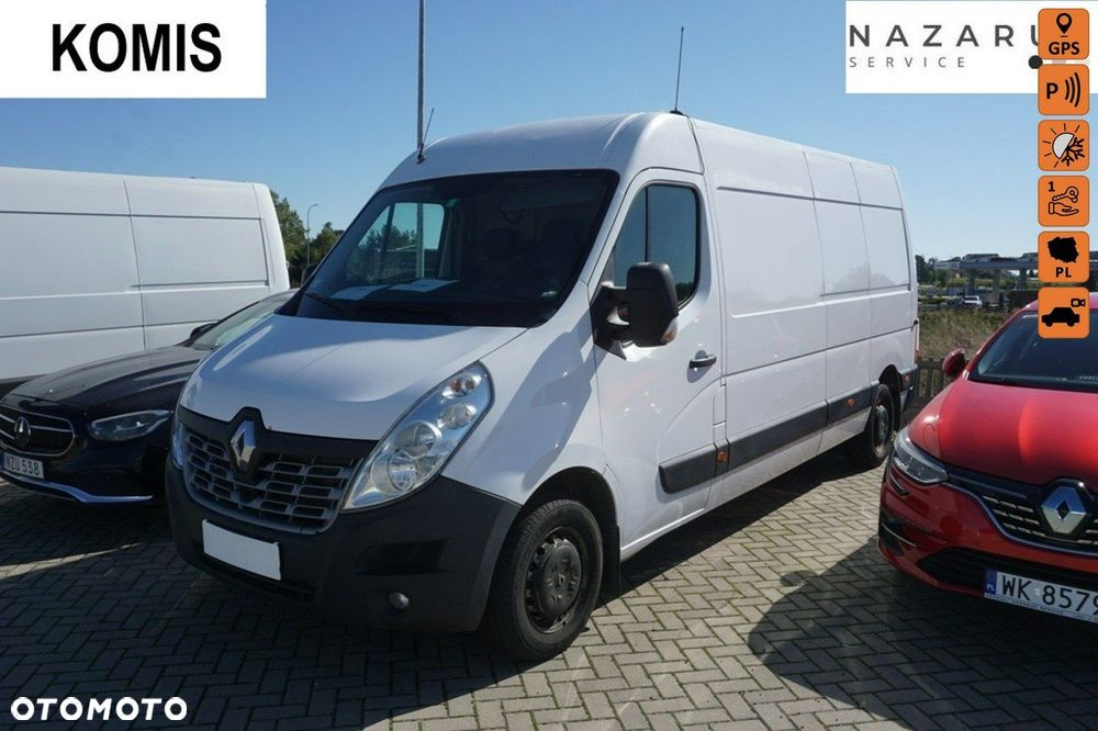 Renault Master - 1