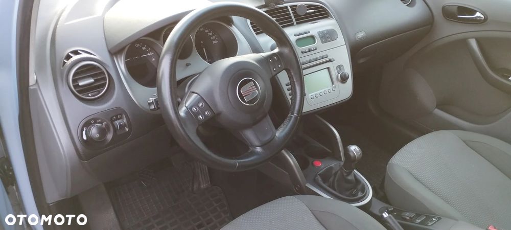 Seat Toledo 2.0 TDI Stylance - 12