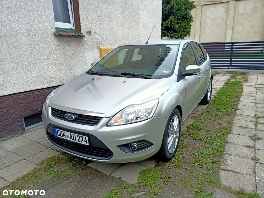 Ford Focus 1.6 Trend - 7