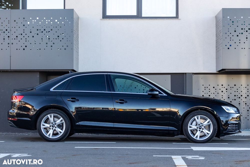 Audi A4 Avant 2.0 TDI design - 4