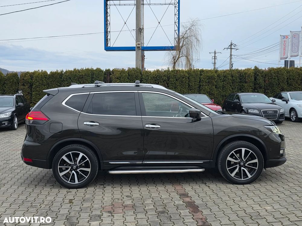 Nissan X-Trail 2.0 dCi ALL-MODE 4x4i Xtronic Tekna - 29