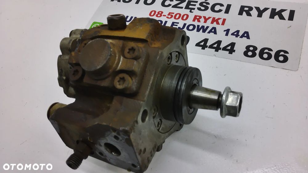 Pompa Paliwa Wtryskowa Wysokiego Ciśnienia 1.7 CRDI D4FD - 2