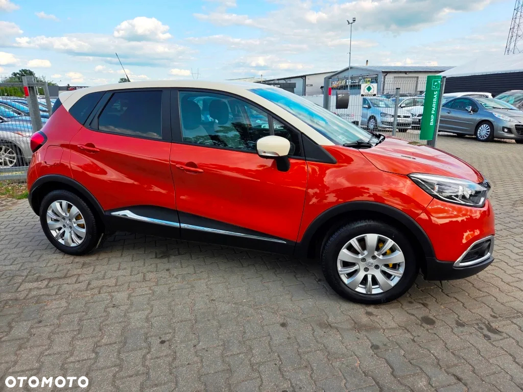 Renault Captur 1.5 dCi Energy Zen - 5