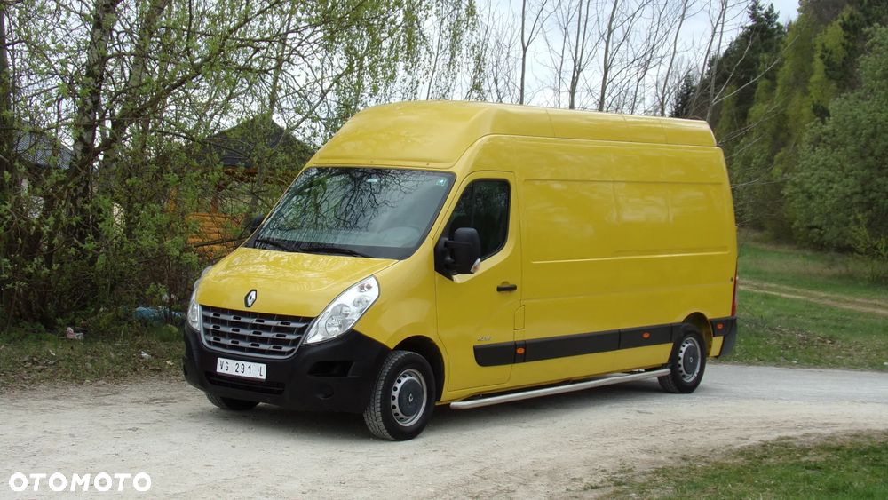 Renault MASTER 2.3 150KM * L3H3 * KLIMA * NAVI * SUPER STAN ! - 11