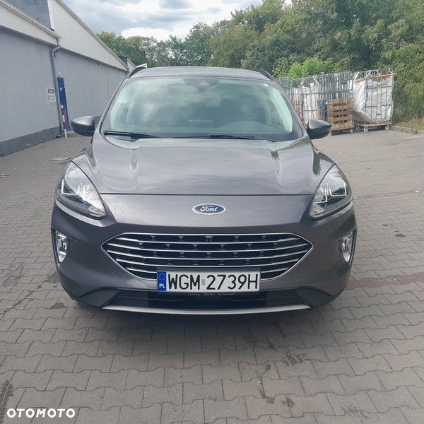 Ford Escape - 2