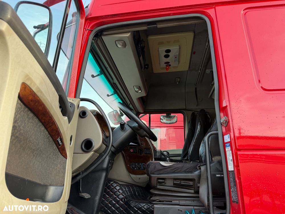 DAF DAF - XF - 7